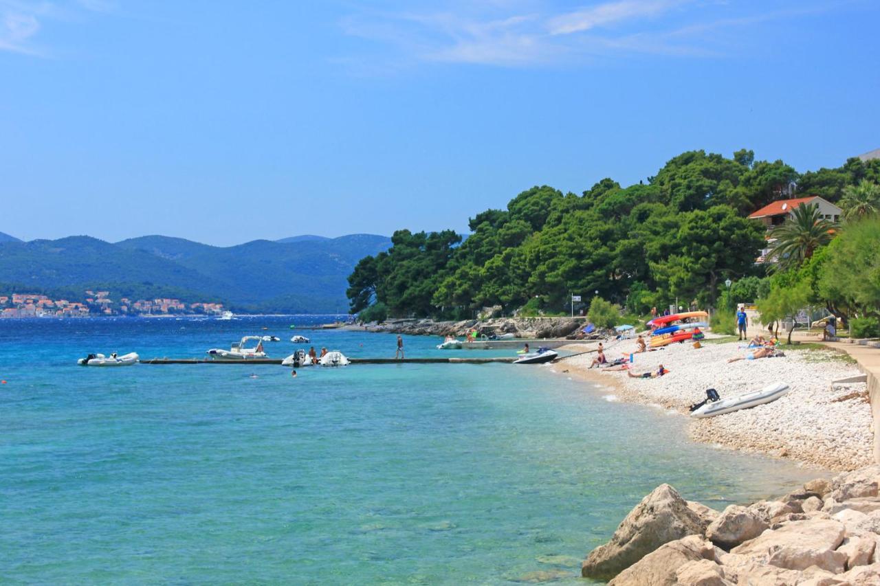 Apartments By The Sea Orebic, Peljesac - 16648 Extérieur photo