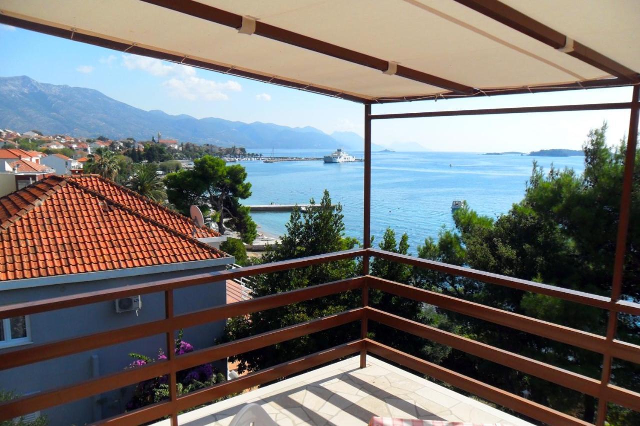 Apartments By The Sea Orebic, Peljesac - 16648 Extérieur photo