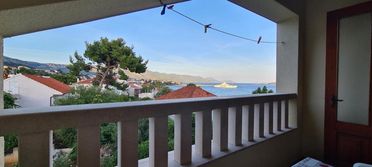 Apartments By The Sea Orebic, Peljesac - 16648 Extérieur photo