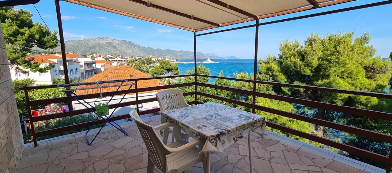 Apartments By The Sea Orebic, Peljesac - 16648 Extérieur photo